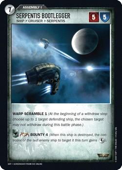 Serpentis Bootlegger